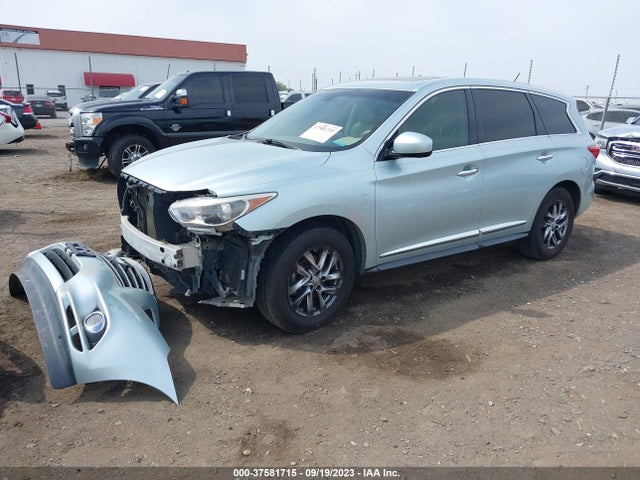 5N1AL0MN7EC500269 Infiniti 2014