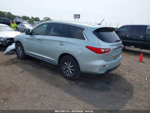 5N1AL0MN7EC500269 Infiniti 2014