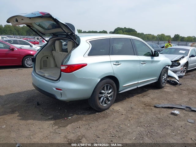 5N1AL0MN7EC500269 Infiniti 2014