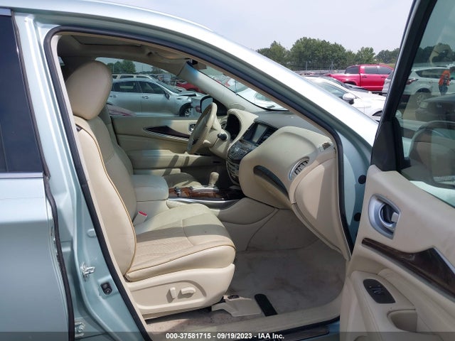 5N1AL0MN7EC500269 Infiniti 2014