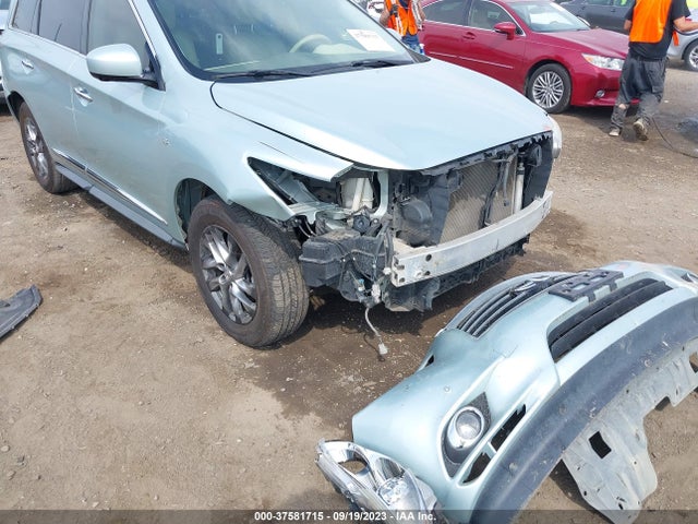 5N1AL0MN7EC500269 Infiniti 2014