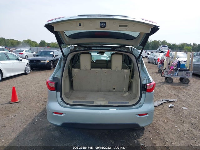 5N1AL0MN7EC500269 Infiniti 2014