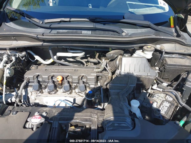 2021 HONDA HR-V AWD LX VIN: 3CZRU6H39MM723484