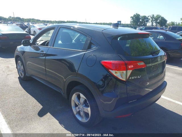 2021 HONDA HR-V AWD LX VIN: 3CZRU6H39MM723484