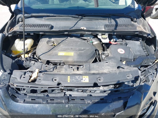 2013 FORD ESCAPE SE VIN: 1FMCU0GX4DUB80842