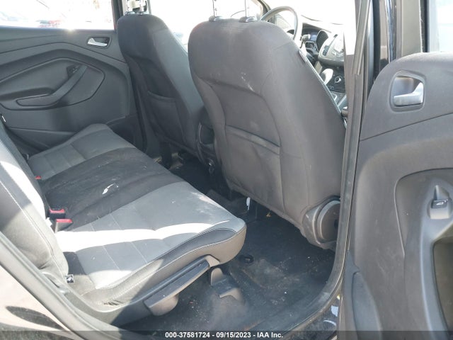 2013 FORD ESCAPE SE VIN: 1FMCU0GX4DUB80842