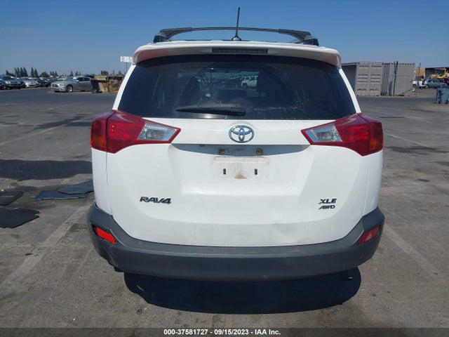 Toyota Rav4 Xle 2015 JTMRFREV4FD152038 Image 17