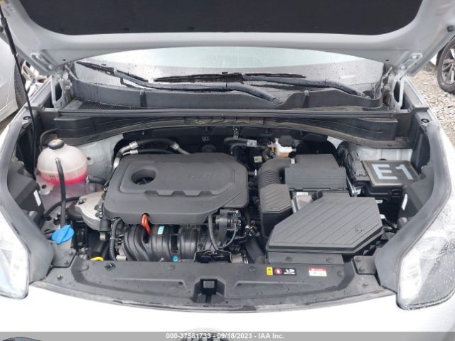 KNDPM3AC4N7967240 KIA Sportage Lx