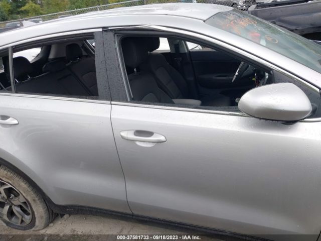 KNDPM3AC4N7967240 KIA Sportage Lx