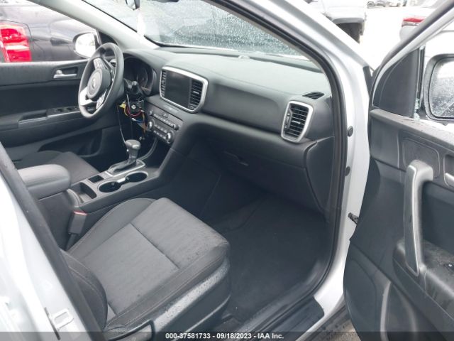 KNDPM3AC4N7967240 KIA Sportage Lx