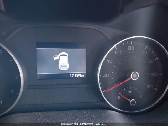 KNDPM3AC4N7967240 KIA Sportage Lx