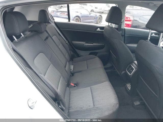 KNDPM3AC4N7967240 KIA Sportage Lx