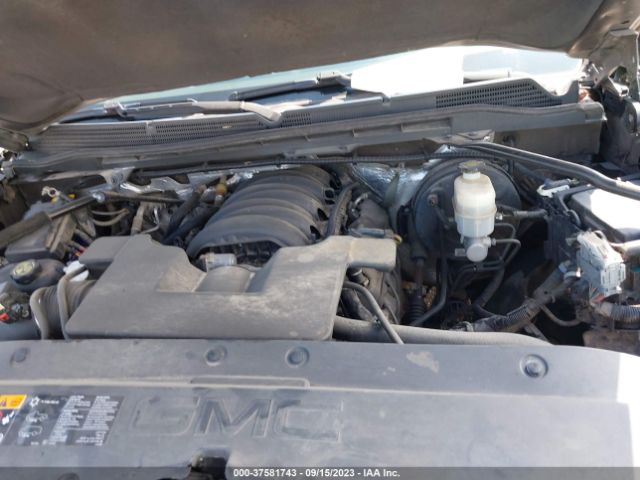 3GTU2VEC9EG454598 GMC Sierra 1500 Slt