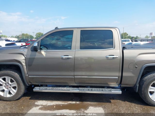 3GTU2VEC9EG454598 GMC Sierra 1500 Slt
