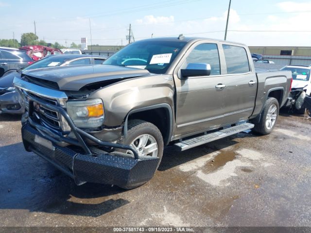 3GTU2VEC9EG454598 GMC Sierra 1500 Slt
