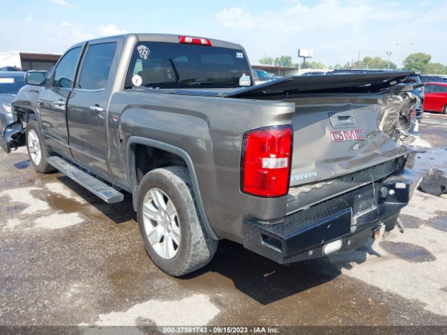 3GTU2VEC9EG454598 GMC Sierra 1500 Slt