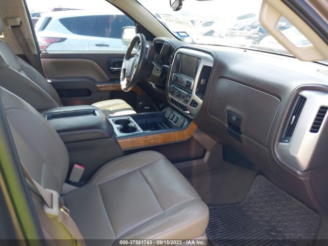 3GTU2VEC9EG454598 GMC Sierra 1500 Slt