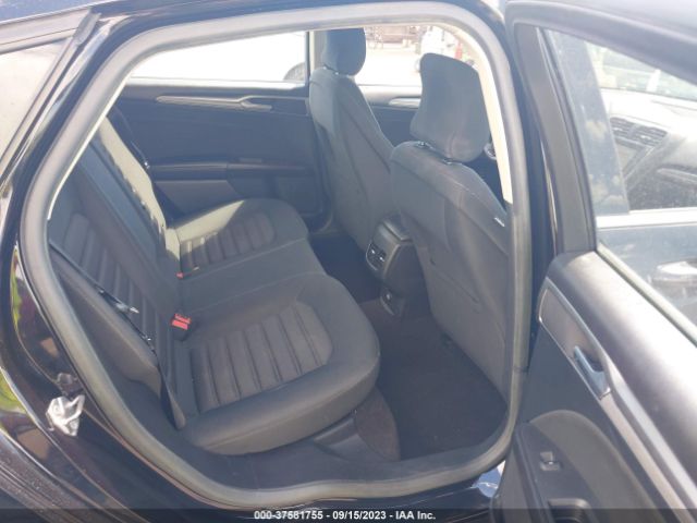 3FA6P0LU7KR185435 Ford Fusion Hybrid Se