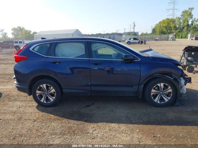 2HKRW6H30JH204230 Honda CR-V LX