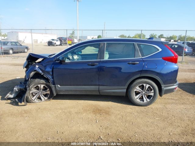 2HKRW6H30JH204230 Honda CR-V LX