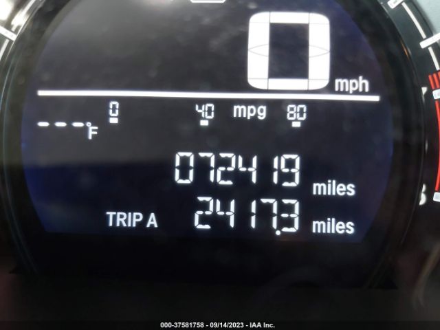 2HKRW6H30JH204230 Honda CR-V LX