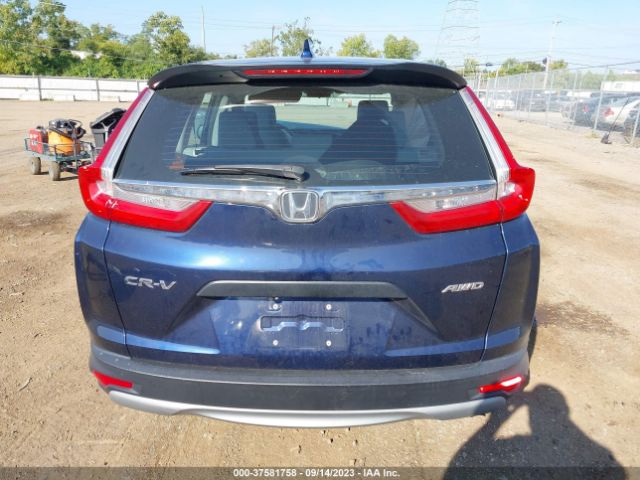 2HKRW6H30JH204230 Honda CR-V LX