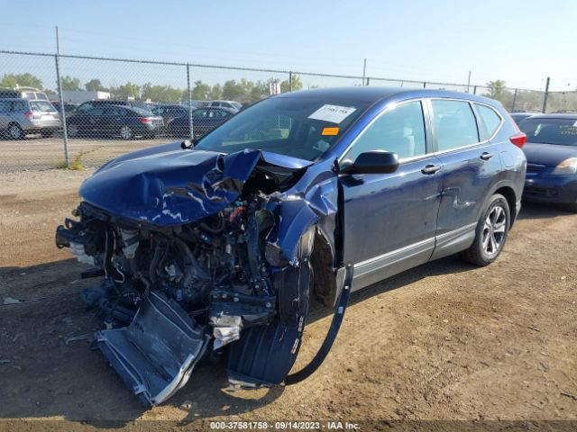 2HKRW6H30JH204230 Honda CR-V LX