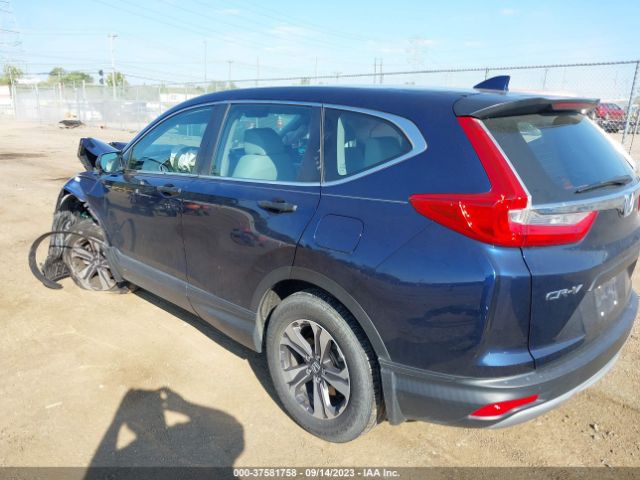 2HKRW6H30JH204230 Honda CR-V LX