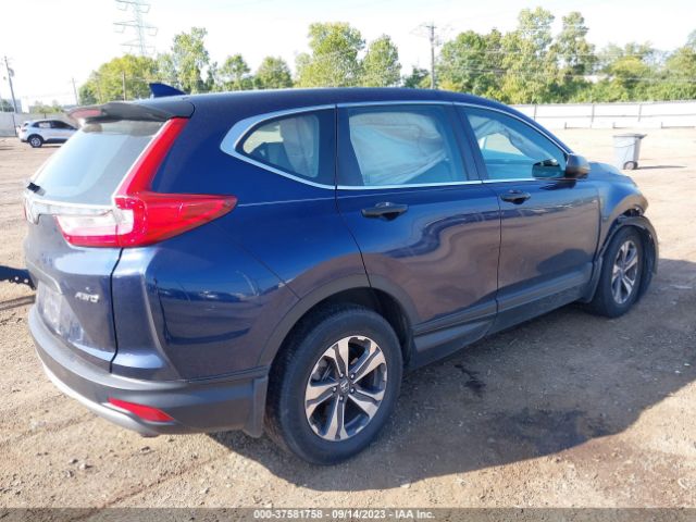 2HKRW6H30JH204230 Honda CR-V LX