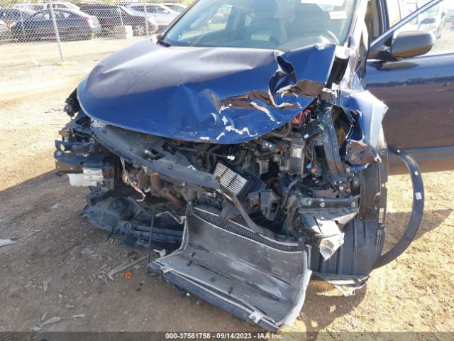 2HKRW6H30JH204230 Honda CR-V LX