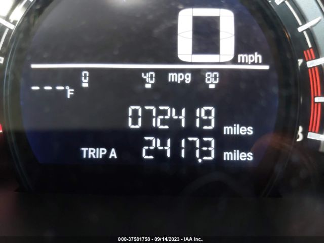 2HKRW6H30JH204230 Honda CR-V LX