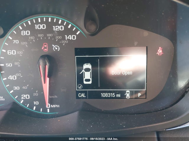 Chevrolet Trax Lt 2017 3GNCJLSB5HL214711 Image 7