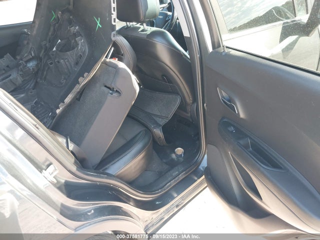 Chevrolet Trax Lt 2017 3GNCJLSB5HL214711 Image 8