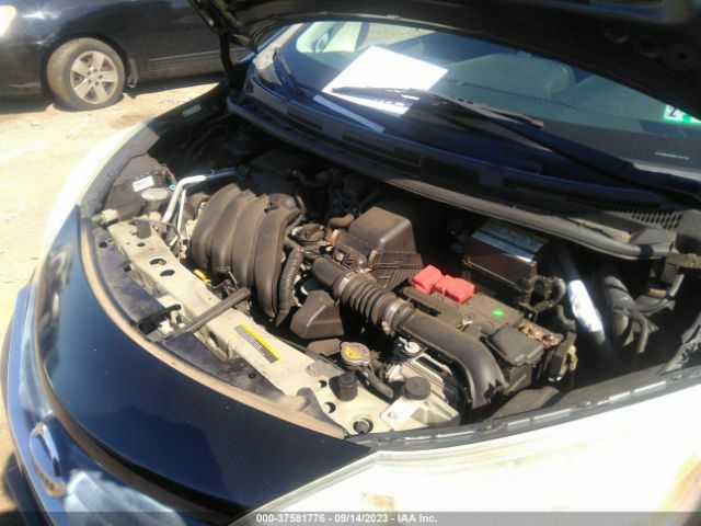 3N1CE2CP7EL356641 Nissan Versa Note Sv