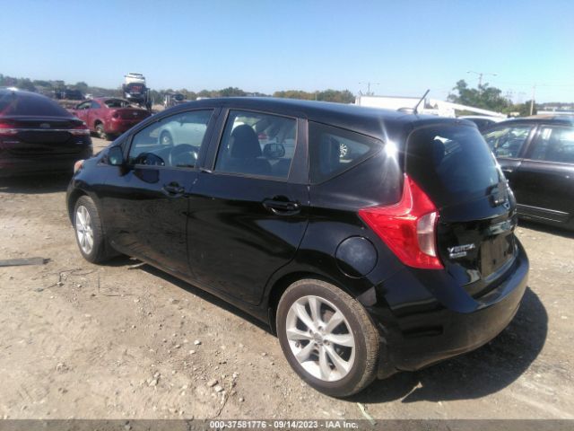 3N1CE2CP7EL356641 Nissan Versa Note Sv