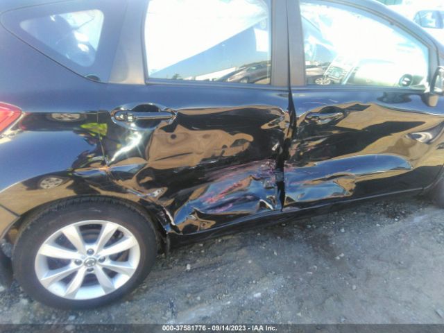 3N1CE2CP7EL356641 Nissan Versa Note Sv