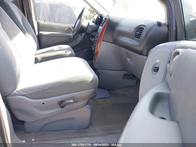 2006 CHRYSLER TOWN & COUNTRY LWB LX VIN: 2A4GP44R86R881906