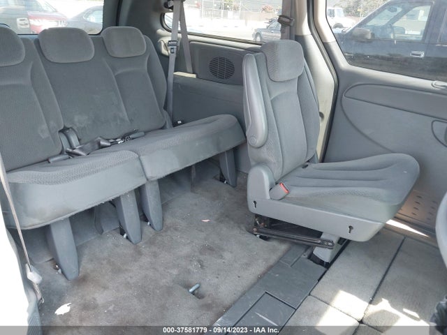 2006 CHRYSLER TOWN & COUNTRY LWB LX VIN: 2A4GP44R86R881906