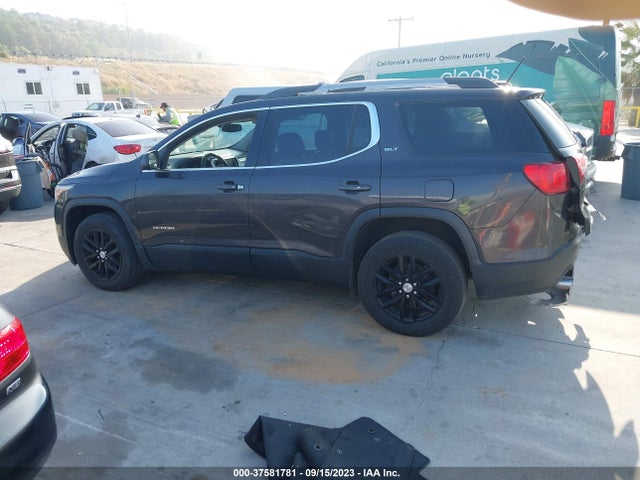 GMC ACADIA SLT 2018 1GKKNMLS0JZ113253 Image 14
