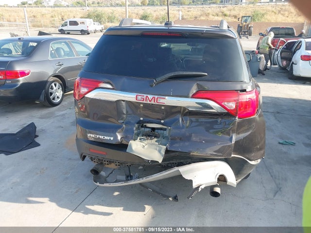 GMC ACADIA SLT 2018 1GKKNMLS0JZ113253 Image 16