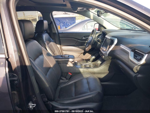 GMC ACADIA SLT 2018 1GKKNMLS0JZ113253 Image 5