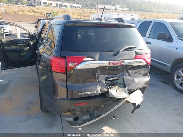 GMC ACADIA SLT 2018 1GKKNMLS0JZ113253 Image 6
