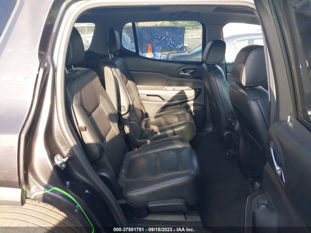 GMC ACADIA SLT 2018 1GKKNMLS0JZ113253 Image 8