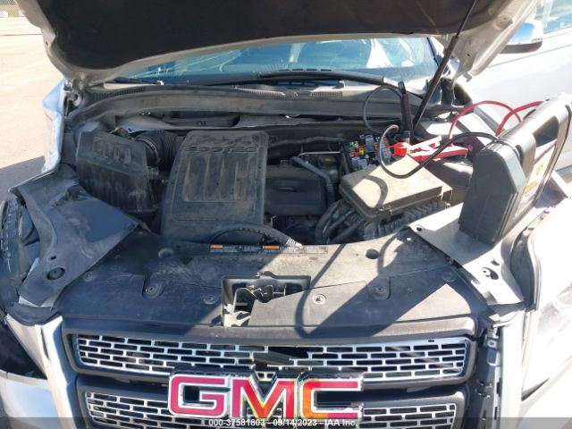 2GKFLXEK1F6242675 GMC Terrain Slt