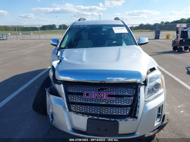 2GKFLXEK1F6242675 GMC Terrain Slt