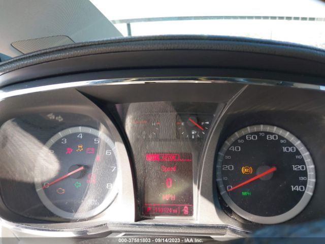 2GKFLXEK1F6242675 GMC Terrain Slt