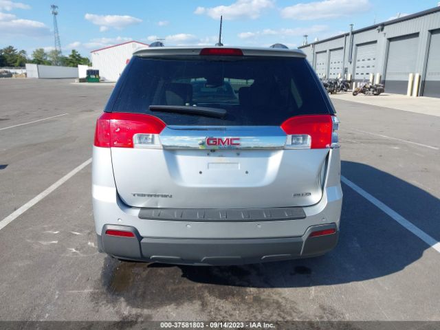 2GKFLXEK1F6242675 GMC Terrain Slt