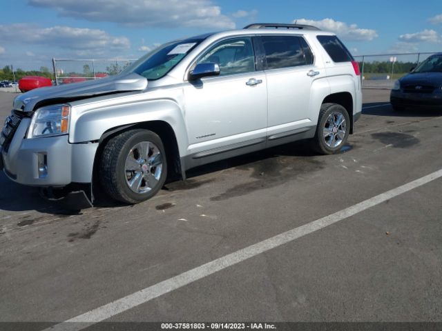 2GKFLXEK1F6242675 GMC Terrain Slt