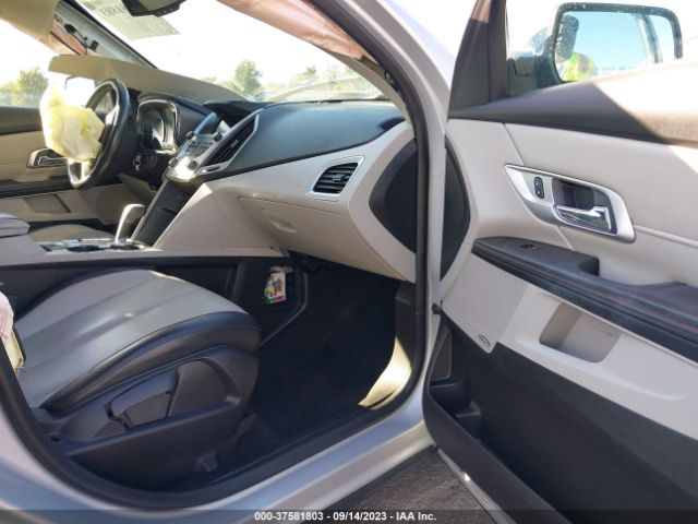 2GKFLXEK1F6242675 GMC Terrain Slt
