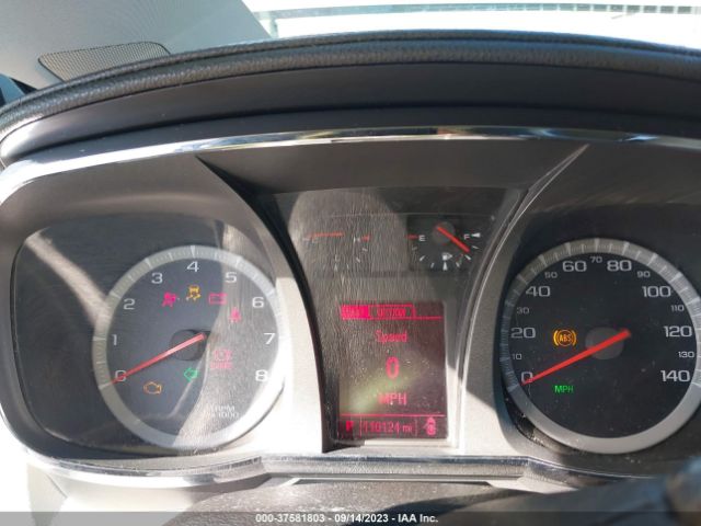 2GKFLXEK1F6242675 GMC Terrain Slt